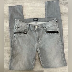 Hudson spark super skinny jeans